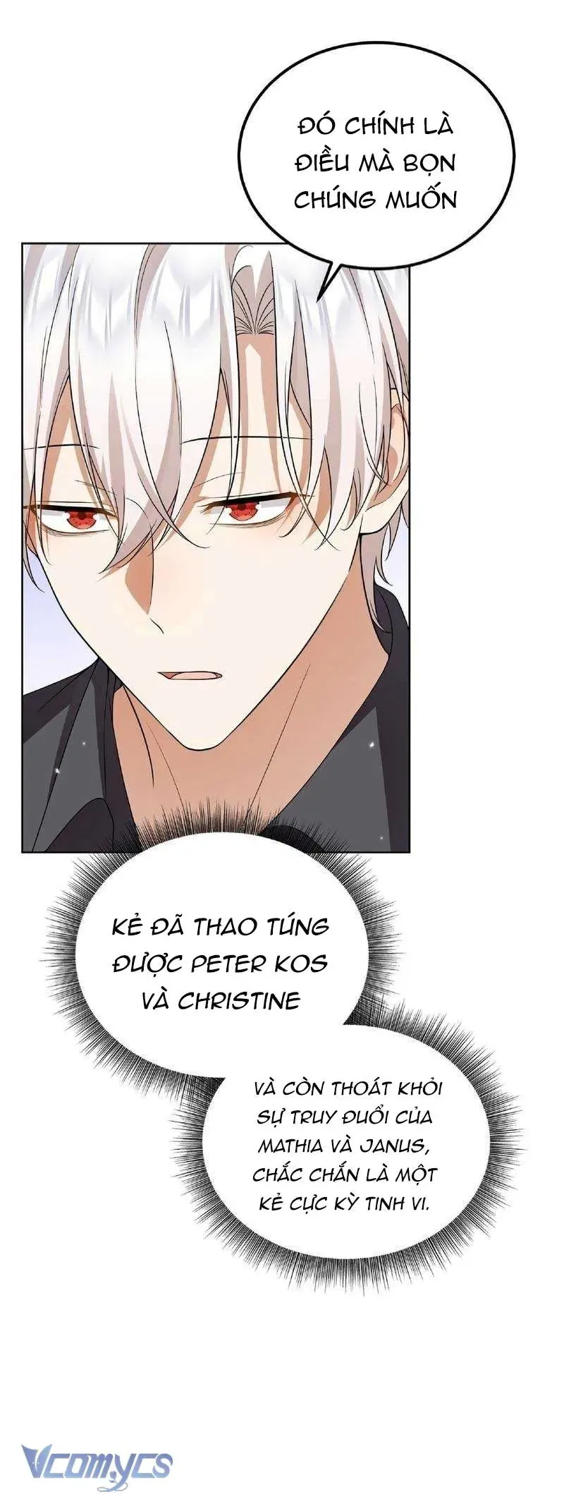 Tôi Sẽ Mặc Kệ Kẻ Phản Diện Đoản Mệnh [Chap 31-32]