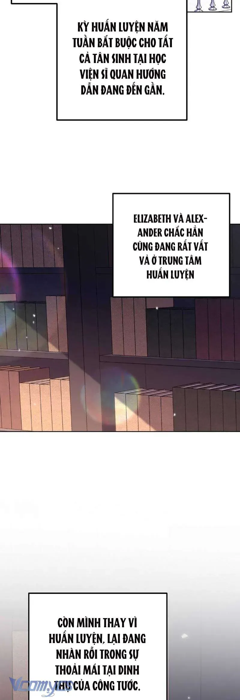 Tôi Sẽ Mặc Kệ Kẻ Phản Diện Đoản Mệnh [Chap 31-32]