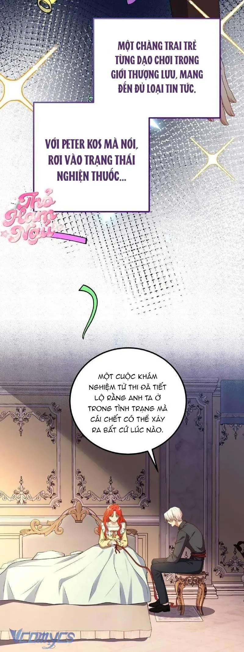 Tôi Sẽ Mặc Kệ Kẻ Phản Diện Đoản Mệnh [Chap 31-32]