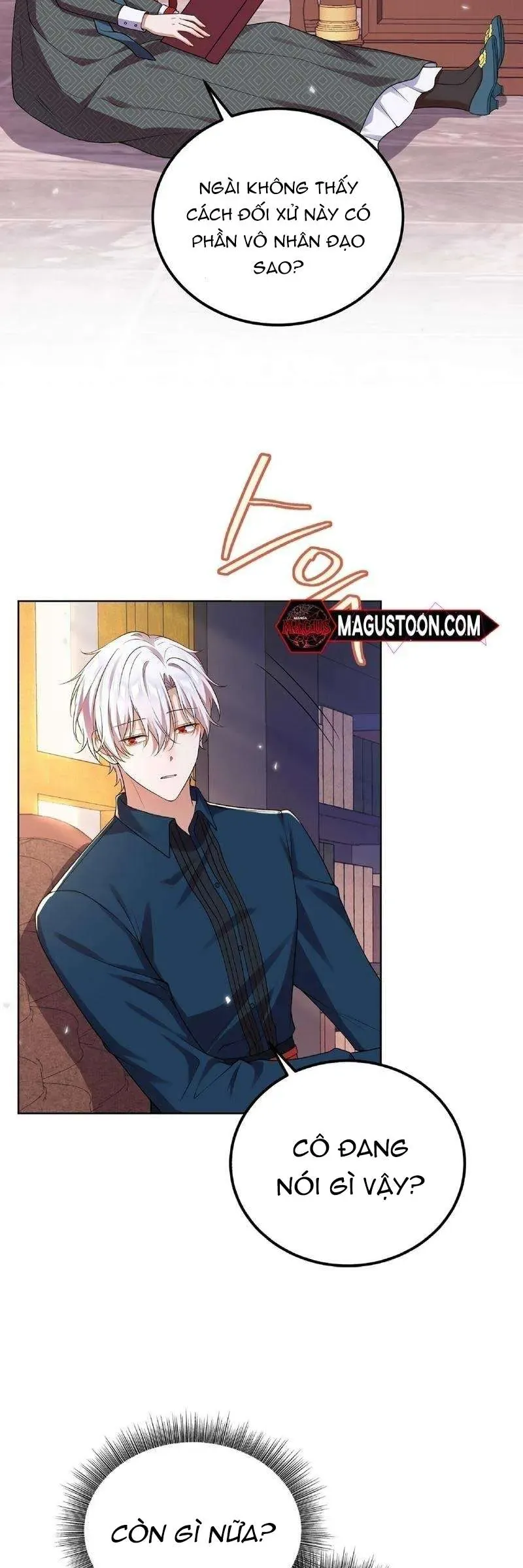 Tôi Sẽ Mặc Kệ Kẻ Phản Diện Đoản Mệnh [Chap 31-32]