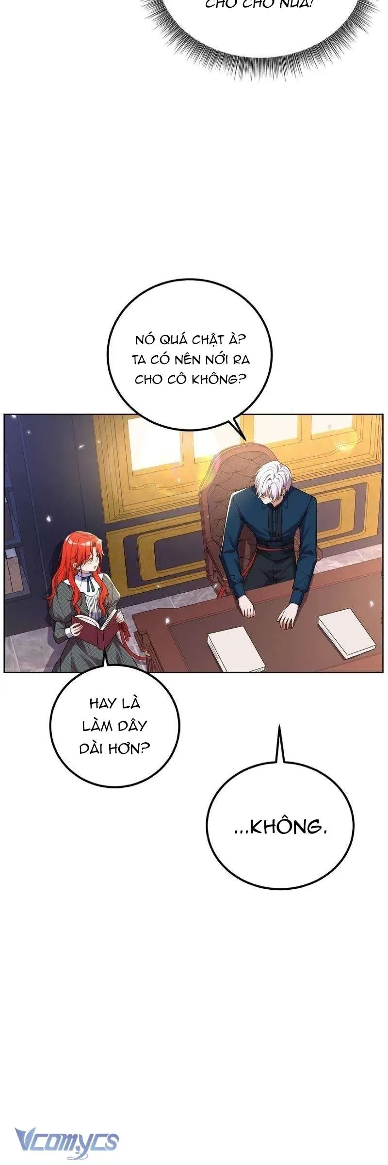 Tôi Sẽ Mặc Kệ Kẻ Phản Diện Đoản Mệnh [Chap 31-32]