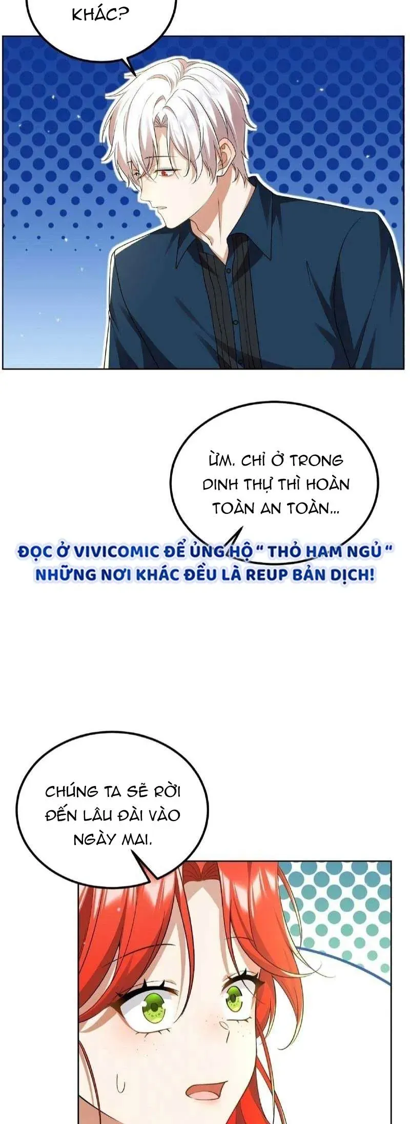 Tôi Sẽ Mặc Kệ Kẻ Phản Diện Đoản Mệnh [Chap 31-32]