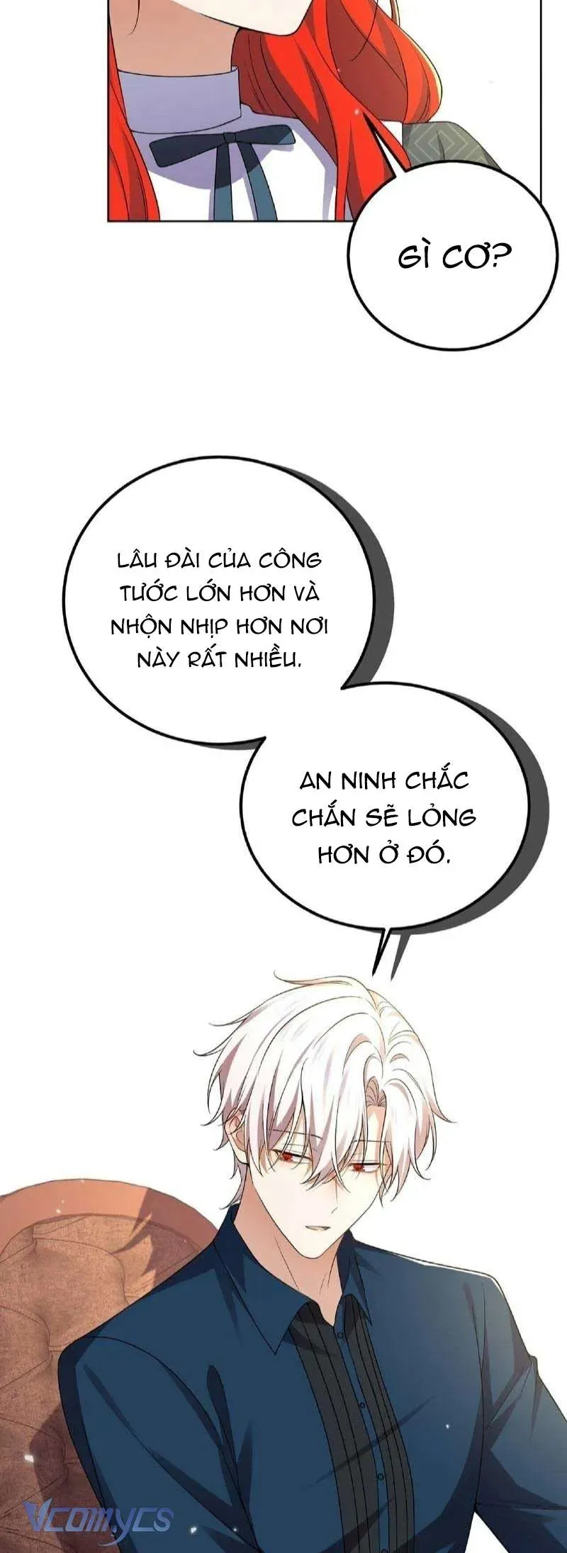 Tôi Sẽ Mặc Kệ Kẻ Phản Diện Đoản Mệnh [Chap 31-32]
