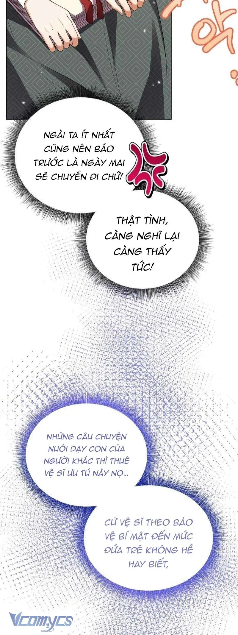 Tôi Sẽ Mặc Kệ Kẻ Phản Diện Đoản Mệnh [Chap 31-32]