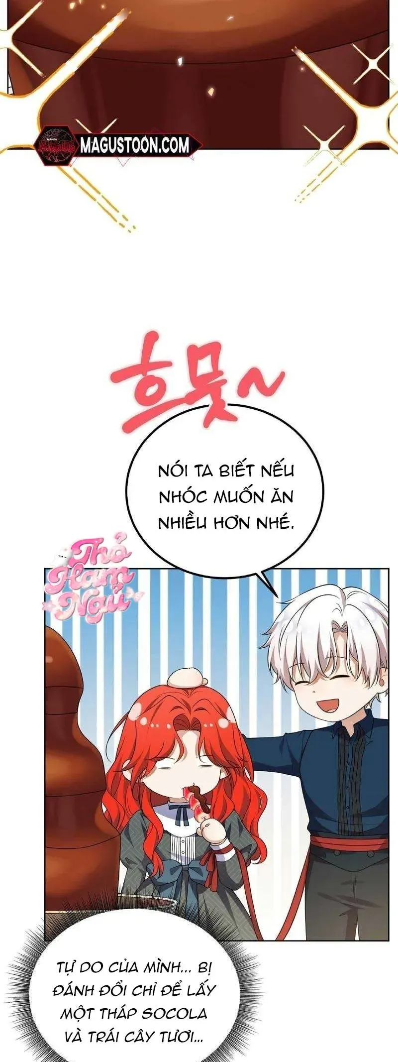 Tôi Sẽ Mặc Kệ Kẻ Phản Diện Đoản Mệnh [Chap 31-32]