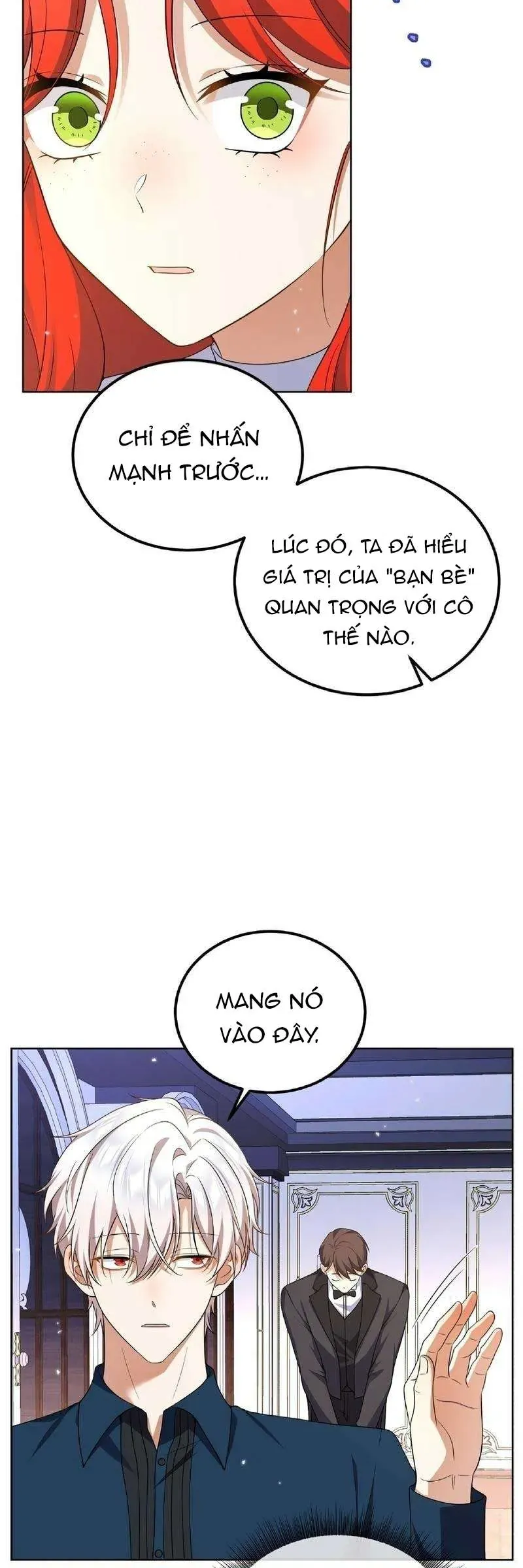 Tôi Sẽ Mặc Kệ Kẻ Phản Diện Đoản Mệnh [Chap 31-32]