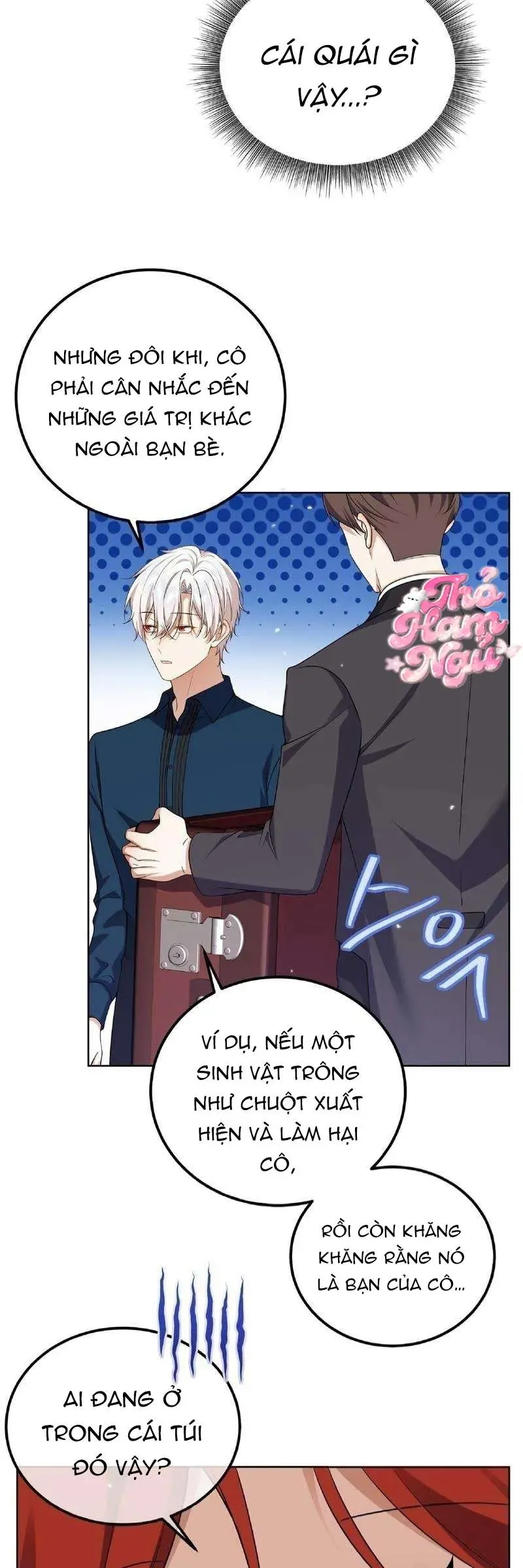 Tôi Sẽ Mặc Kệ Kẻ Phản Diện Đoản Mệnh [Chap 31-32]