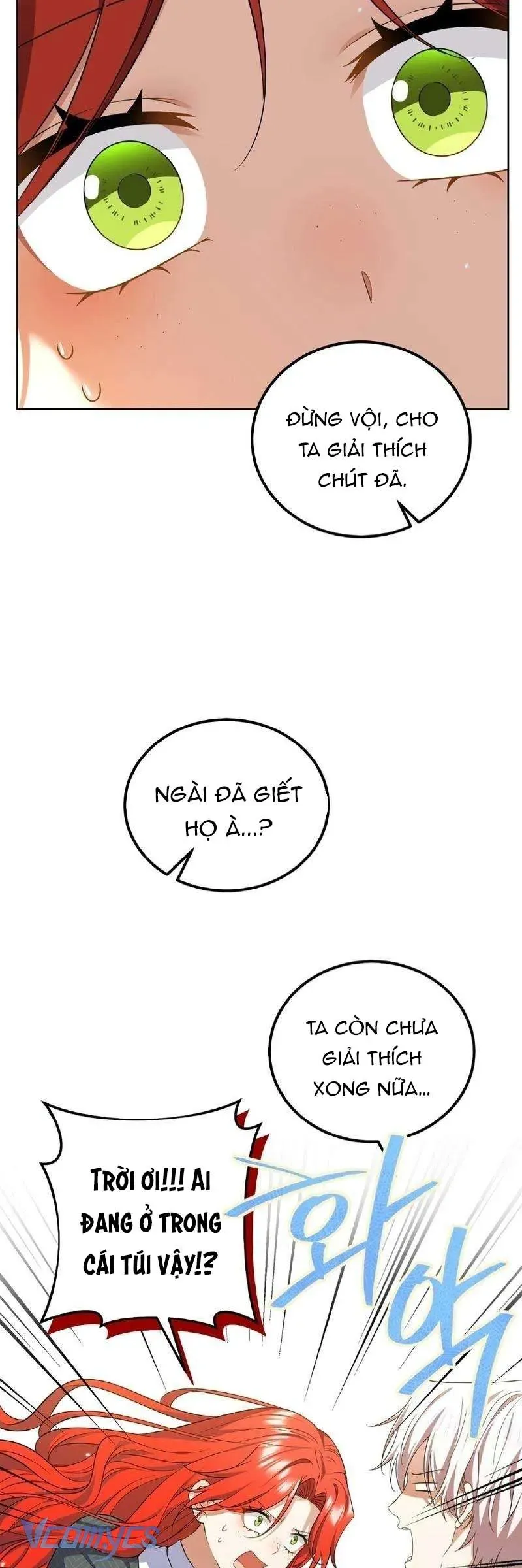 Tôi Sẽ Mặc Kệ Kẻ Phản Diện Đoản Mệnh [Chap 31-32]