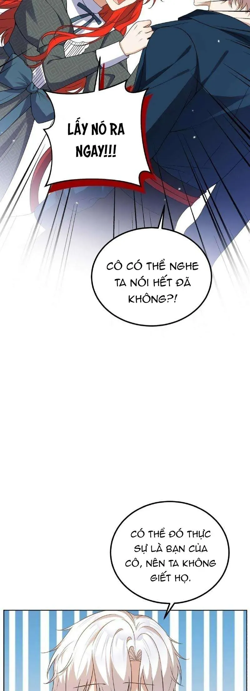 Tôi Sẽ Mặc Kệ Kẻ Phản Diện Đoản Mệnh [Chap 31-32]