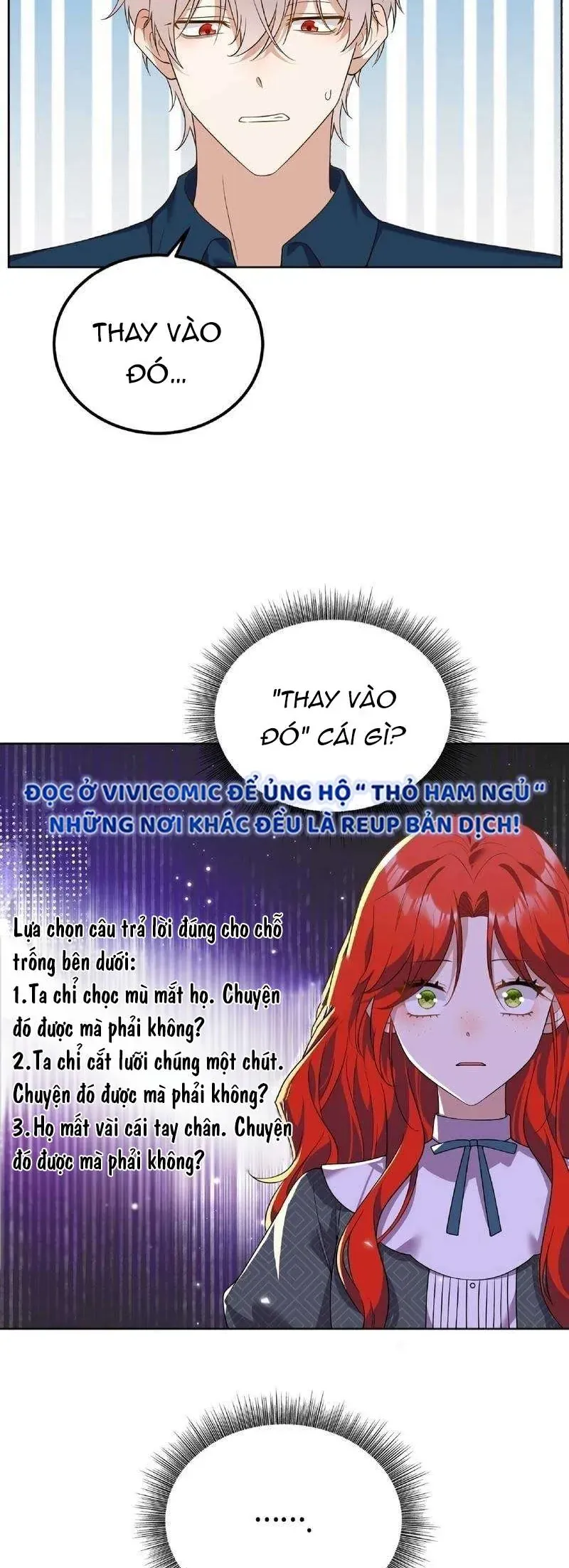 Tôi Sẽ Mặc Kệ Kẻ Phản Diện Đoản Mệnh [Chap 31-32]