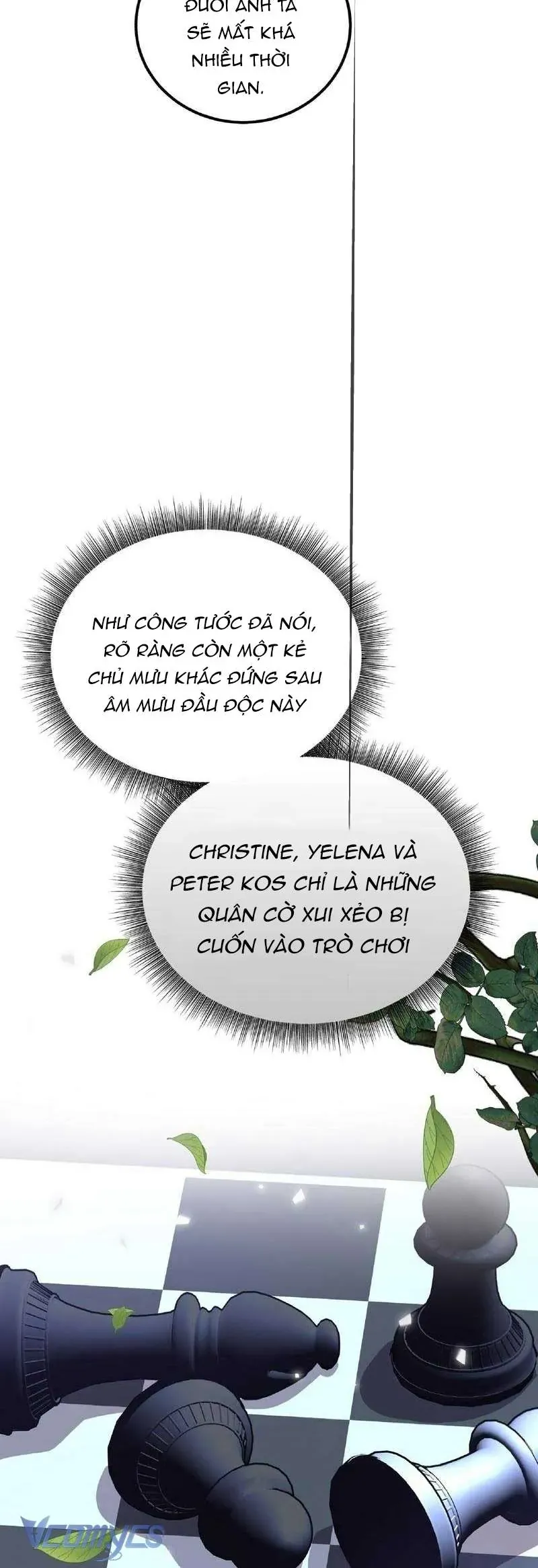 Tôi Sẽ Mặc Kệ Kẻ Phản Diện Đoản Mệnh [Chap 31-32]