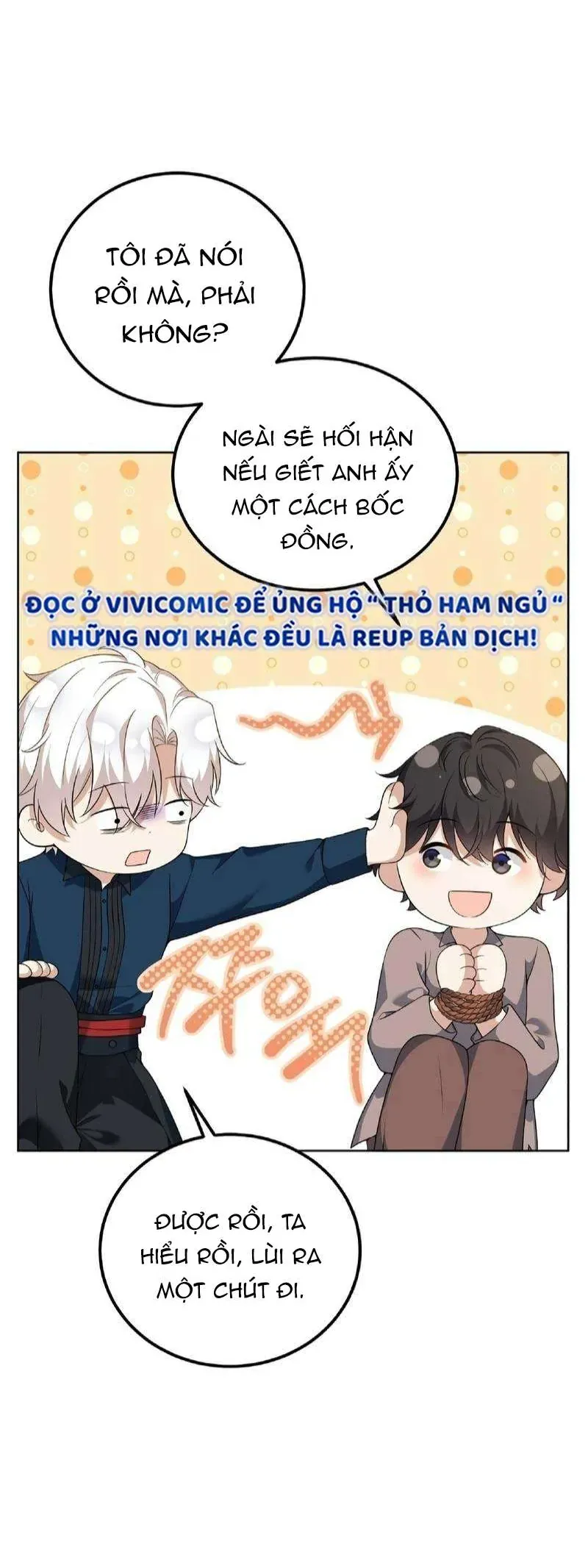 Tôi Sẽ Mặc Kệ Kẻ Phản Diện Đoản Mệnh [Chap 31-32]