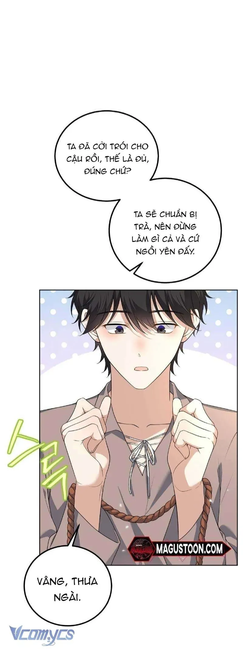 Tôi Sẽ Mặc Kệ Kẻ Phản Diện Đoản Mệnh [Chap 31-32]