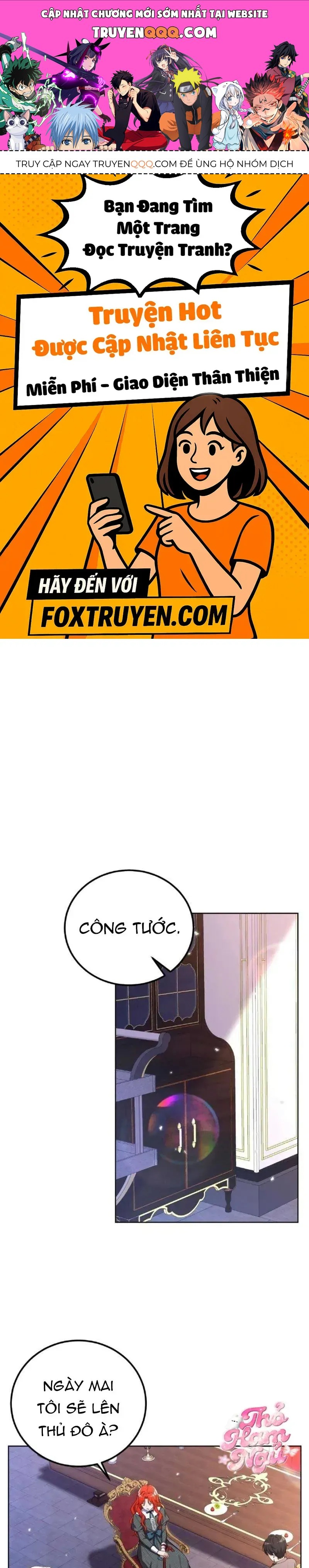 Tôi Sẽ Mặc Kệ Kẻ Phản Diện Đoản Mệnh [Chap 31-32]