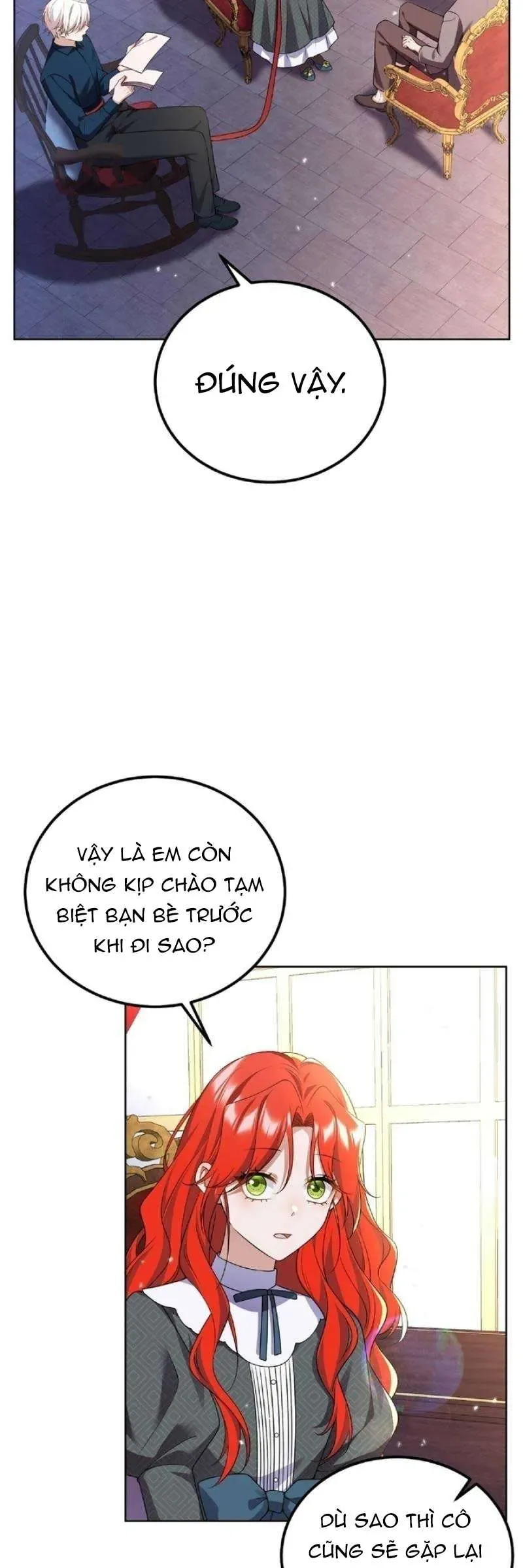 Tôi Sẽ Mặc Kệ Kẻ Phản Diện Đoản Mệnh [Chap 31-32]