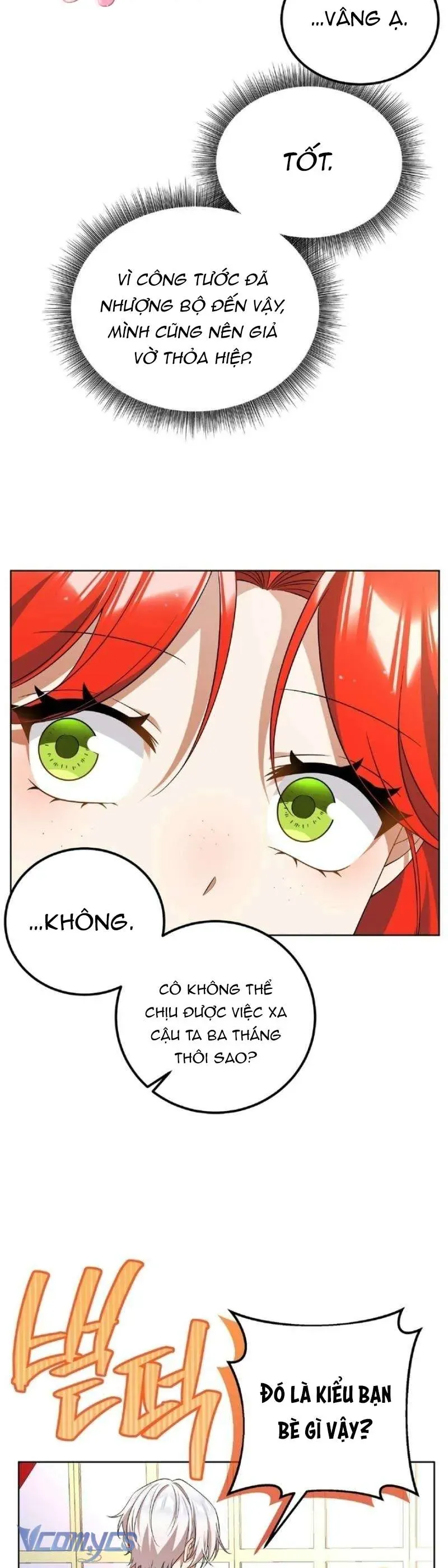 Tôi Sẽ Mặc Kệ Kẻ Phản Diện Đoản Mệnh [Chap 31-32]