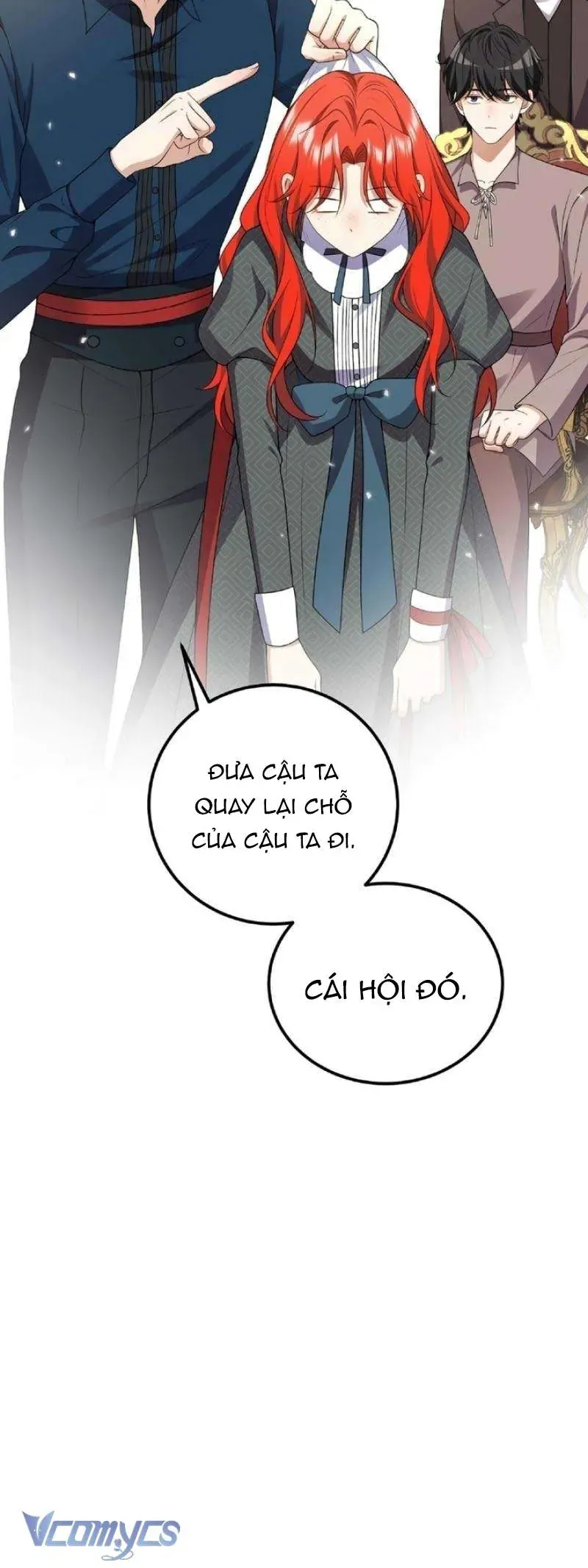 Tôi Sẽ Mặc Kệ Kẻ Phản Diện Đoản Mệnh [Chap 31-32]