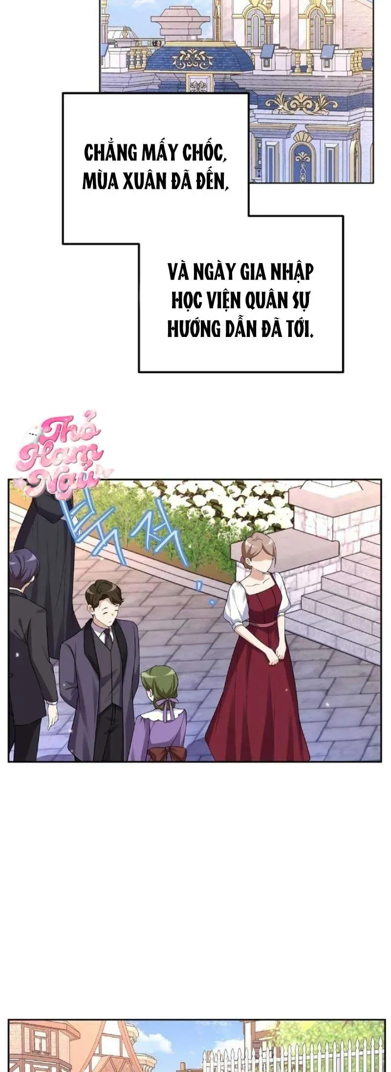 Tôi Sẽ Mặc Kệ Kẻ Phản Diện Đoản Mệnh [Chap 31-32]