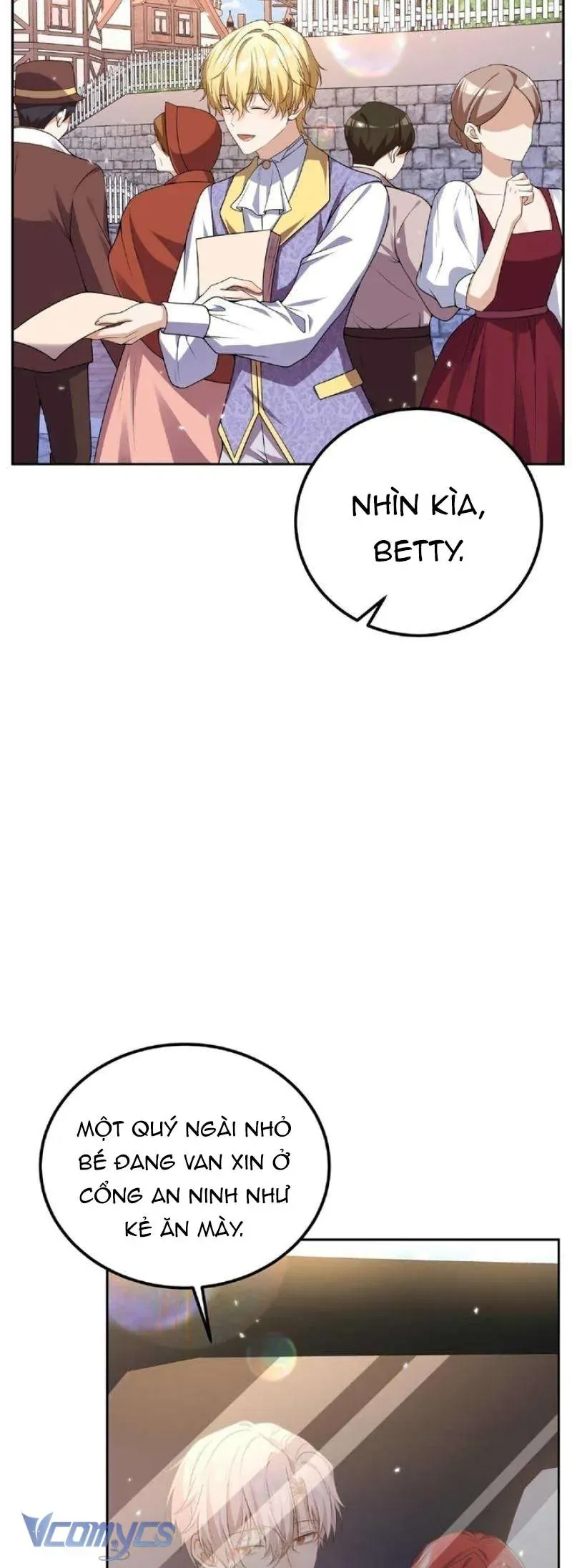 Tôi Sẽ Mặc Kệ Kẻ Phản Diện Đoản Mệnh [Chap 31-32]