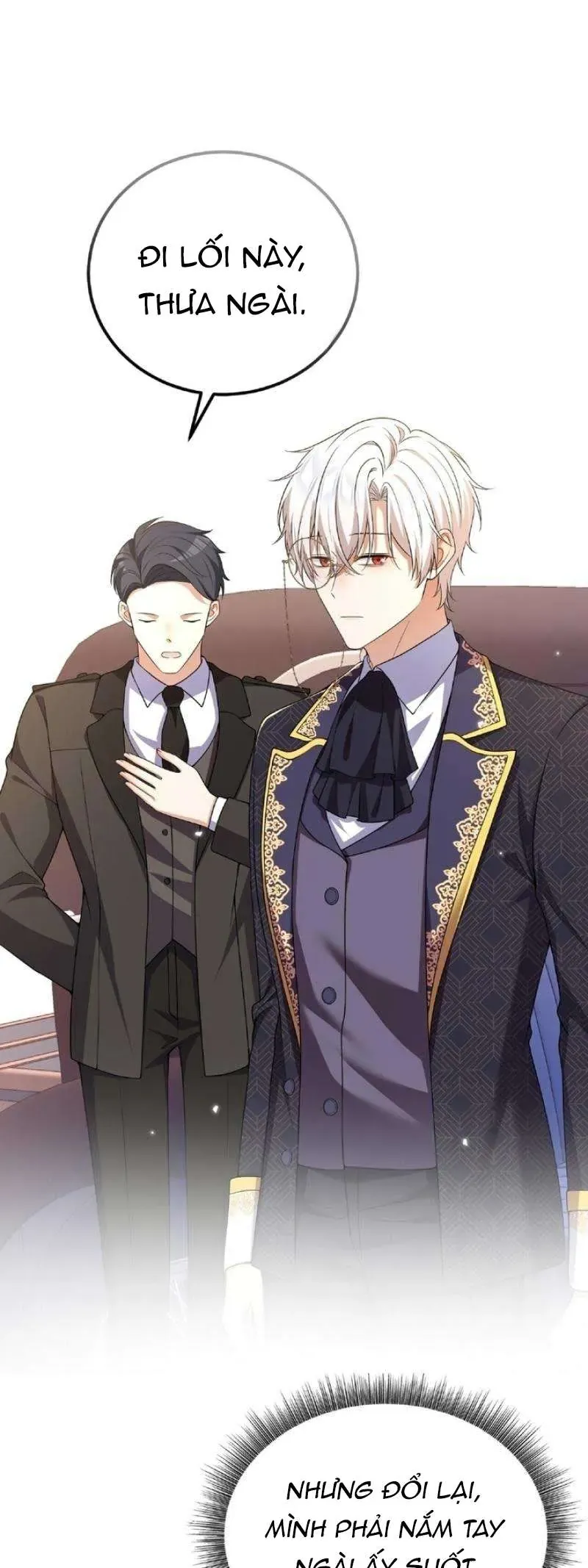 Tôi Sẽ Mặc Kệ Kẻ Phản Diện Đoản Mệnh [Chap 31-32]