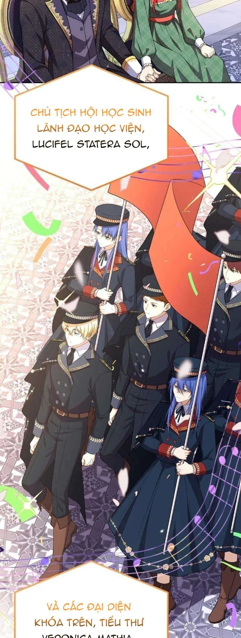 Tôi Sẽ Mặc Kệ Kẻ Phản Diện Đoản Mệnh [Chap 31-32]