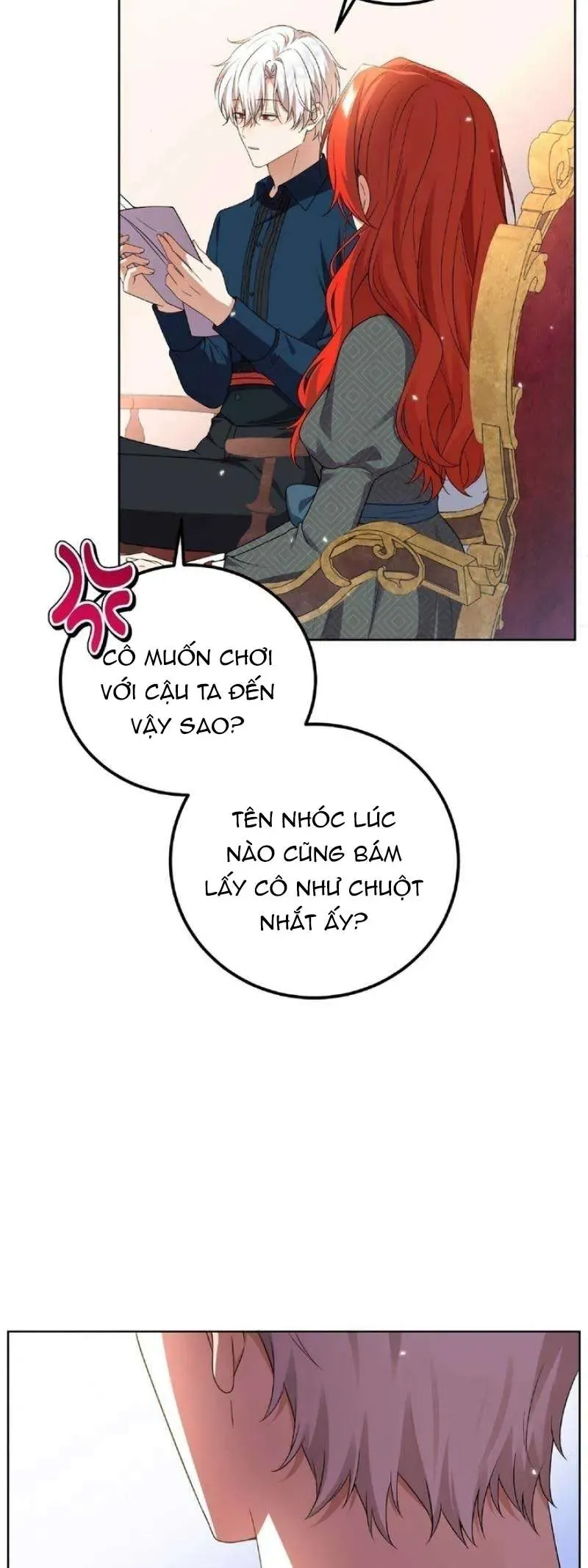Tôi Sẽ Mặc Kệ Kẻ Phản Diện Đoản Mệnh [Chap 31-32]
