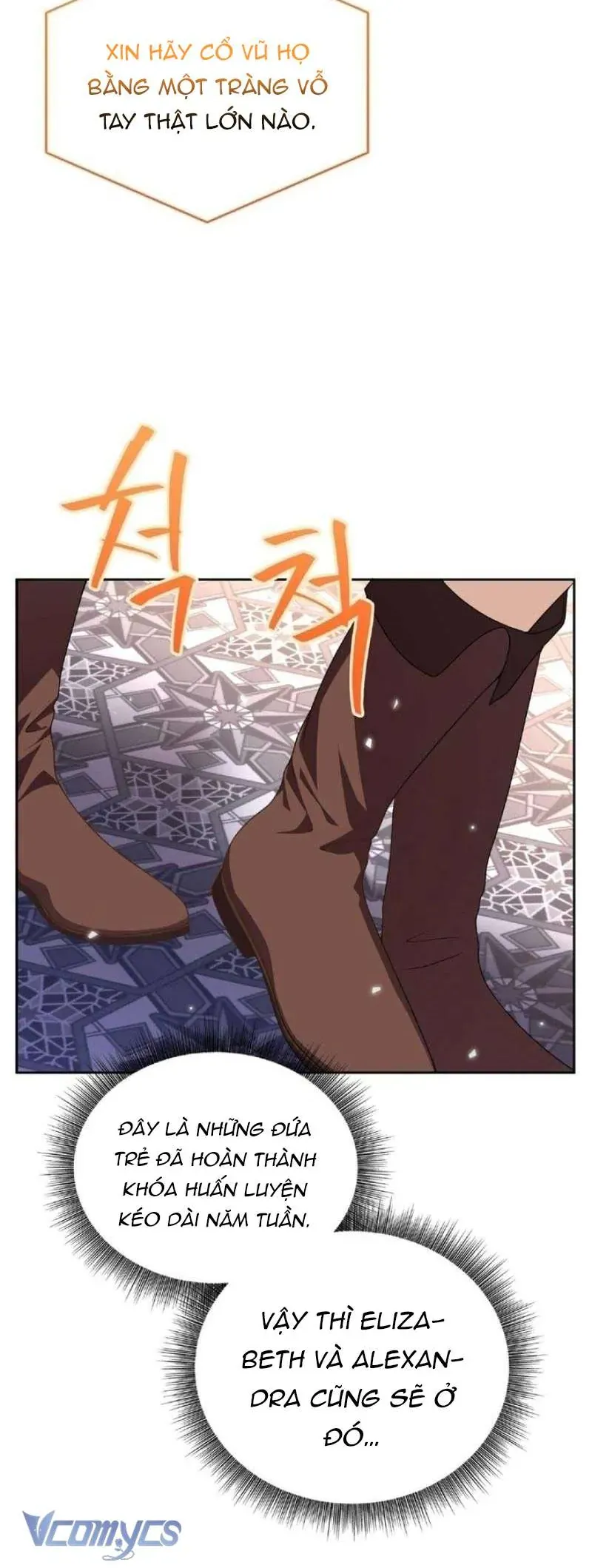 Tôi Sẽ Mặc Kệ Kẻ Phản Diện Đoản Mệnh [Chap 31-32]