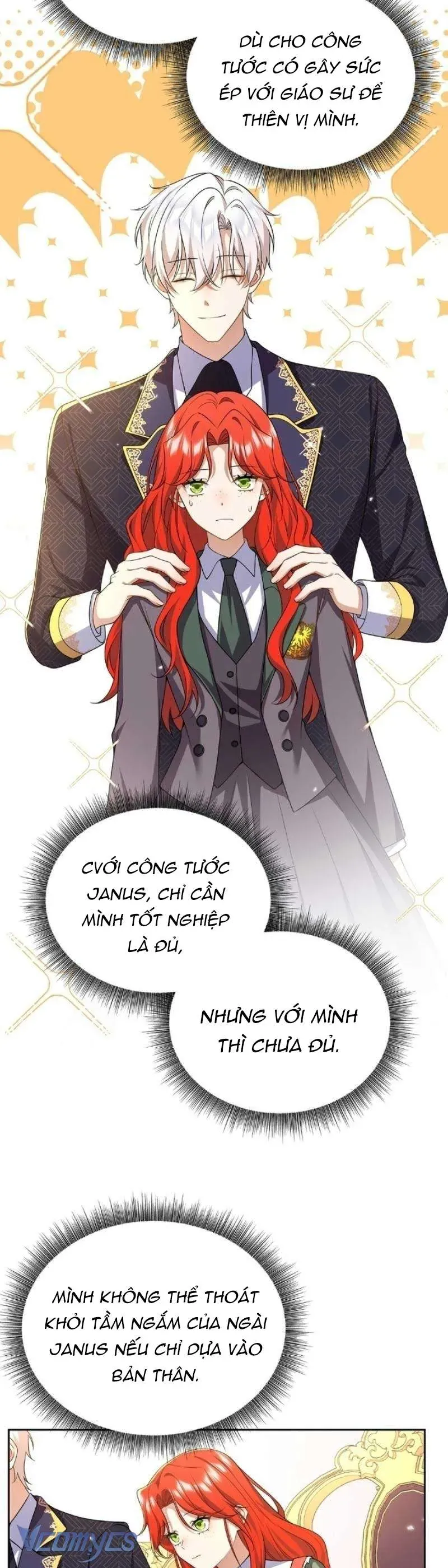 Tôi Sẽ Mặc Kệ Kẻ Phản Diện Đoản Mệnh [Chap 31-32]