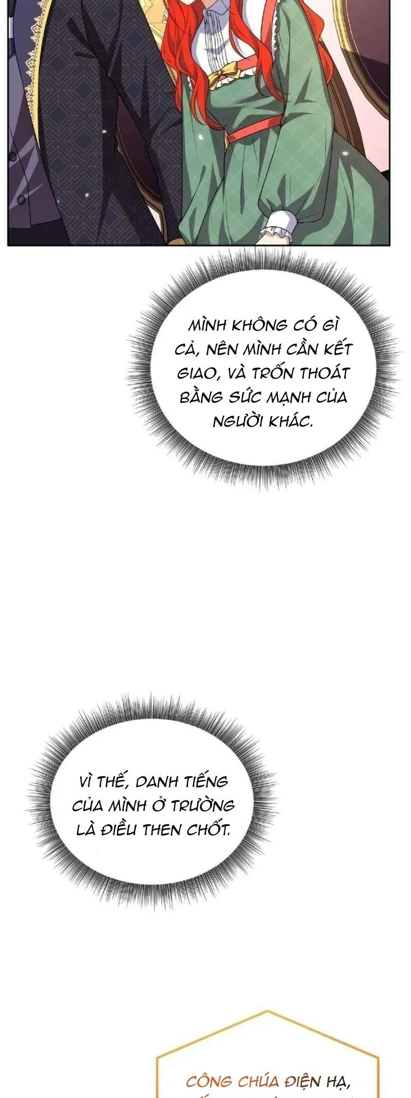 Tôi Sẽ Mặc Kệ Kẻ Phản Diện Đoản Mệnh [Chap 31-32]