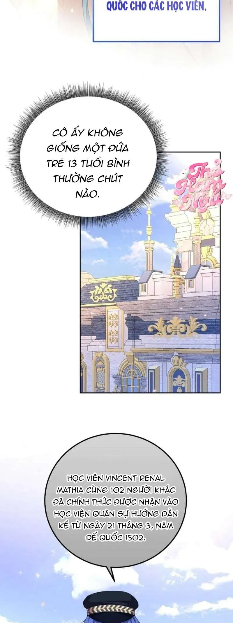 Tôi Sẽ Mặc Kệ Kẻ Phản Diện Đoản Mệnh [Chap 31-32]