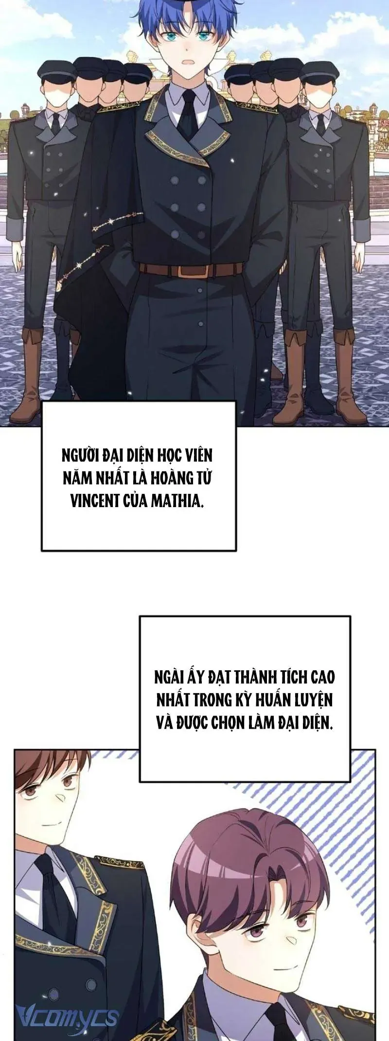 Tôi Sẽ Mặc Kệ Kẻ Phản Diện Đoản Mệnh [Chap 31-32]