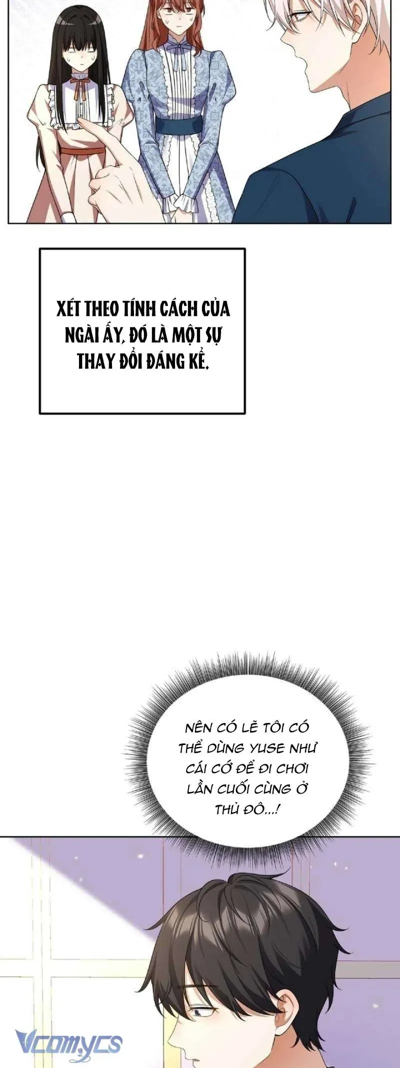 Tôi Sẽ Mặc Kệ Kẻ Phản Diện Đoản Mệnh [Chap 31-32]