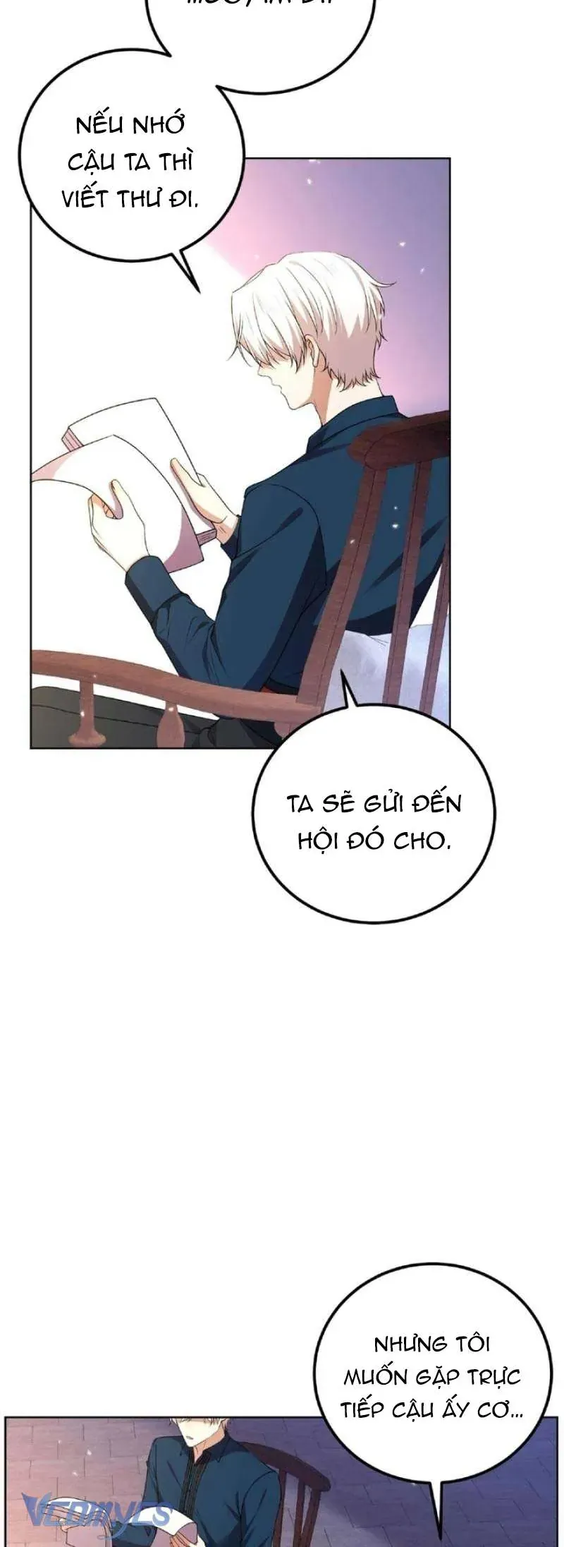 Tôi Sẽ Mặc Kệ Kẻ Phản Diện Đoản Mệnh [Chap 31-32]