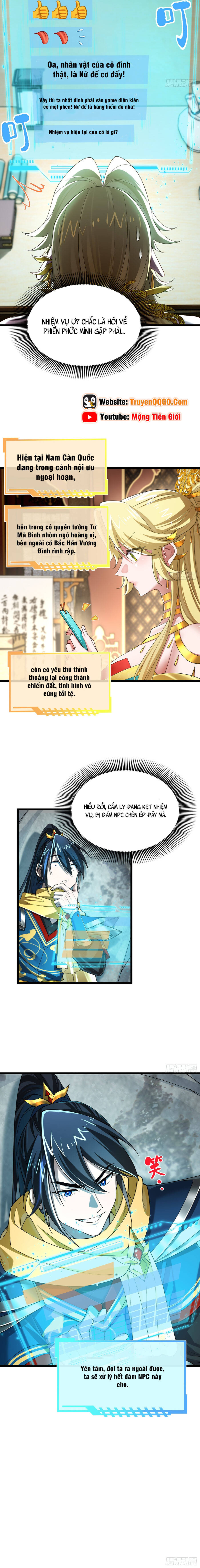 Kim Đan Là Hằng Tinh Ngươi Gọi Đây Là Tu Tiên À [Chap 10]