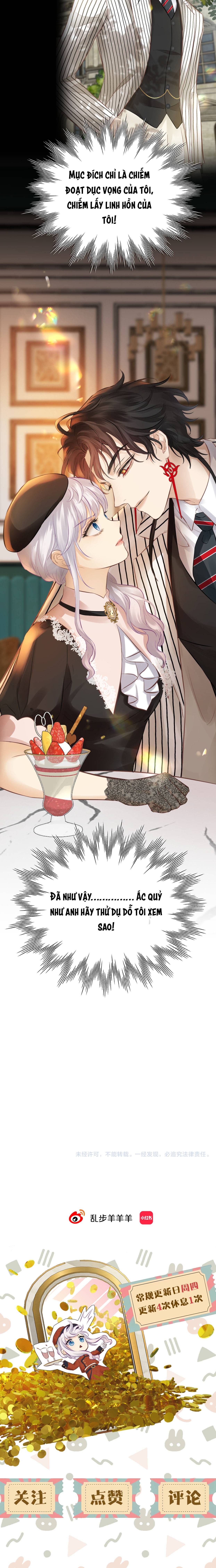 Hương Dục Vọng [Chap 13]