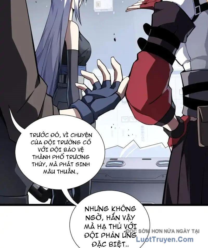 Tai Ách Giáng Lâm Ta Tiến Hóa Thành Tinh Hồng Đế Vương [Chap 25]