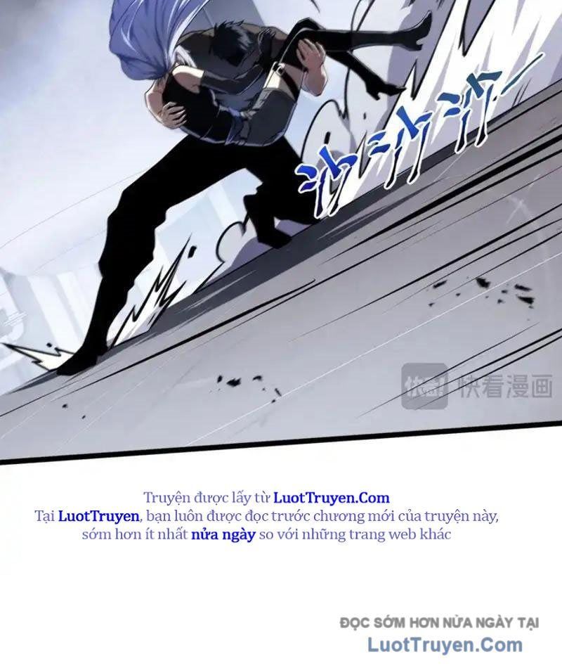 Tai Ách Giáng Lâm Ta Tiến Hóa Thành Tinh Hồng Đế Vương [Chap 25]