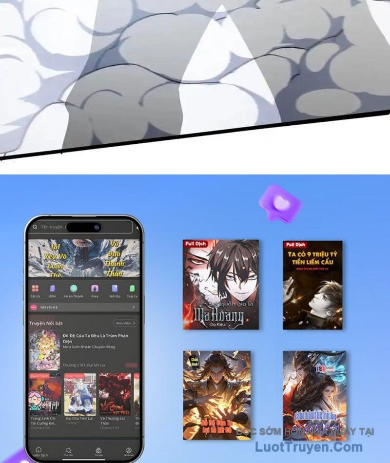 Tai Ách Giáng Lâm Ta Tiến Hóa Thành Tinh Hồng Đế Vương [Chap 25]