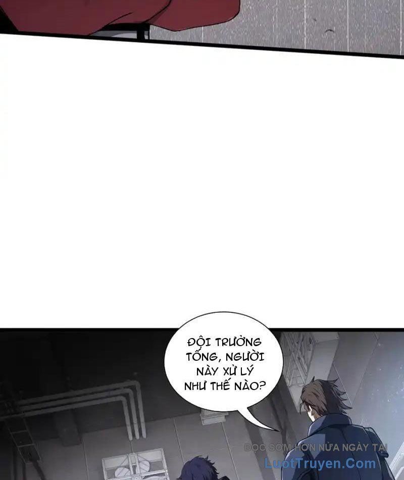 Tai Ách Giáng Lâm Ta Tiến Hóa Thành Tinh Hồng Đế Vương [Chap 25]