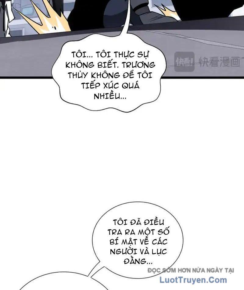 Tai Ách Giáng Lâm Ta Tiến Hóa Thành Tinh Hồng Đế Vương [Chap 25]