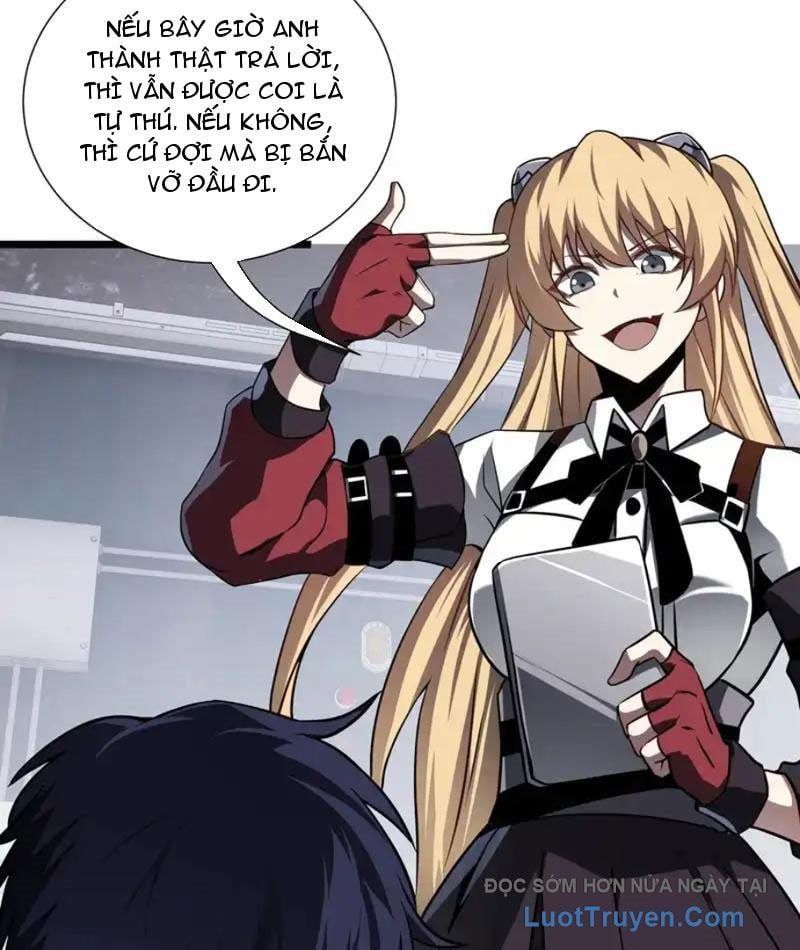 Tai Ách Giáng Lâm Ta Tiến Hóa Thành Tinh Hồng Đế Vương [Chap 25]