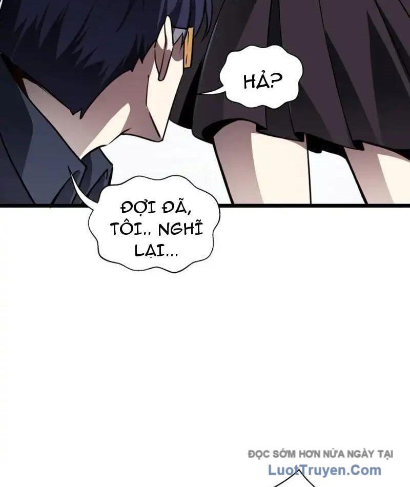 Tai Ách Giáng Lâm Ta Tiến Hóa Thành Tinh Hồng Đế Vương [Chap 25]