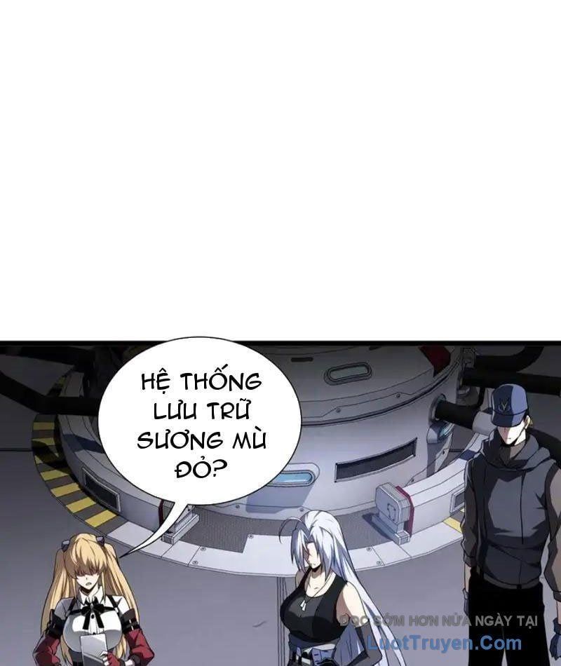 Tai Ách Giáng Lâm Ta Tiến Hóa Thành Tinh Hồng Đế Vương [Chap 25]