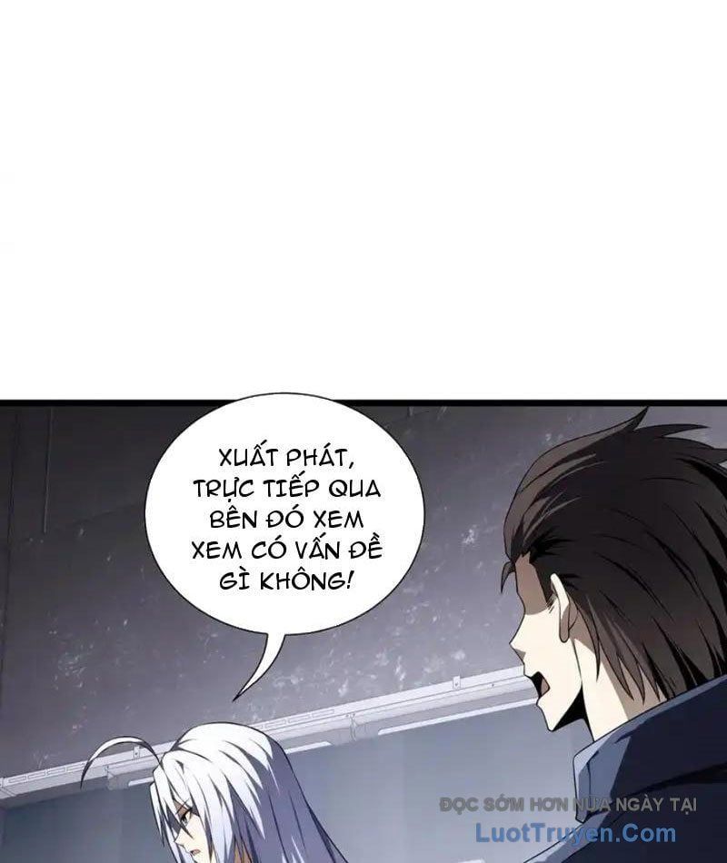 Tai Ách Giáng Lâm Ta Tiến Hóa Thành Tinh Hồng Đế Vương [Chap 25]