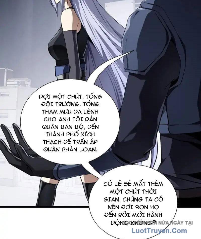 Tai Ách Giáng Lâm Ta Tiến Hóa Thành Tinh Hồng Đế Vương [Chap 25]