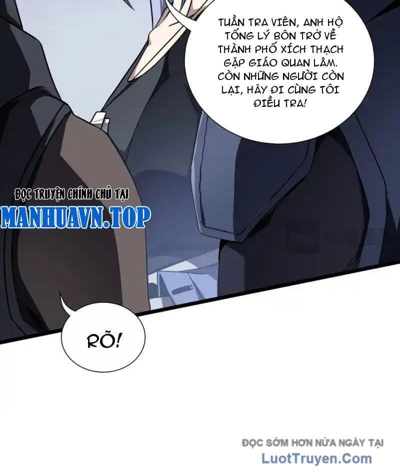 Tai Ách Giáng Lâm Ta Tiến Hóa Thành Tinh Hồng Đế Vương [Chap 25]