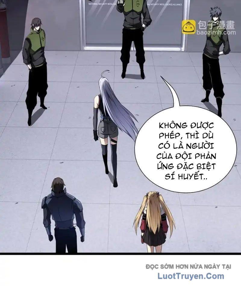 Tai Ách Giáng Lâm Ta Tiến Hóa Thành Tinh Hồng Đế Vương [Chap 25]