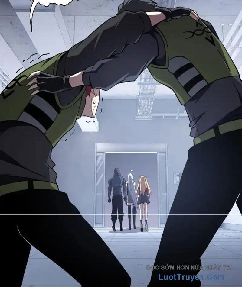 Tai Ách Giáng Lâm Ta Tiến Hóa Thành Tinh Hồng Đế Vương [Chap 25]