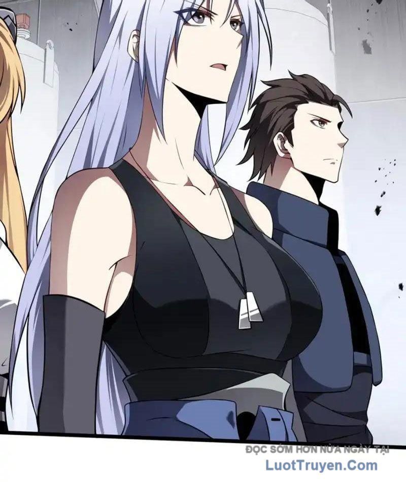 Tai Ách Giáng Lâm Ta Tiến Hóa Thành Tinh Hồng Đế Vương [Chap 25]