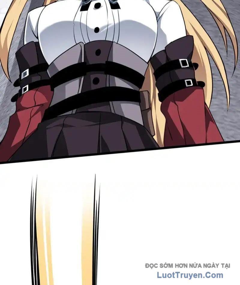 Tai Ách Giáng Lâm Ta Tiến Hóa Thành Tinh Hồng Đế Vương [Chap 25]